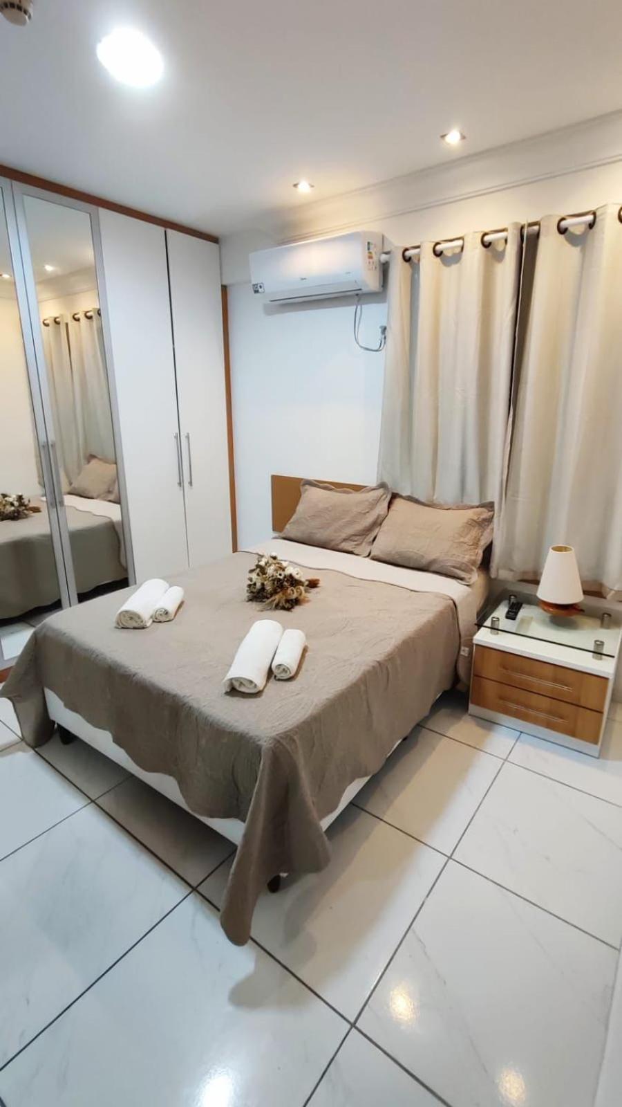 Beach Flat Boa Viagem Recife Dış mekan fotoğraf