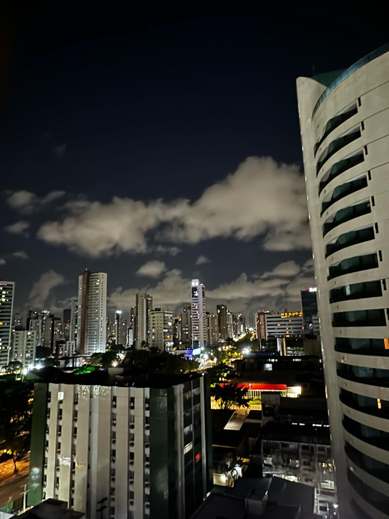 Beach Flat Boa Viagem Recife Dış mekan fotoğraf